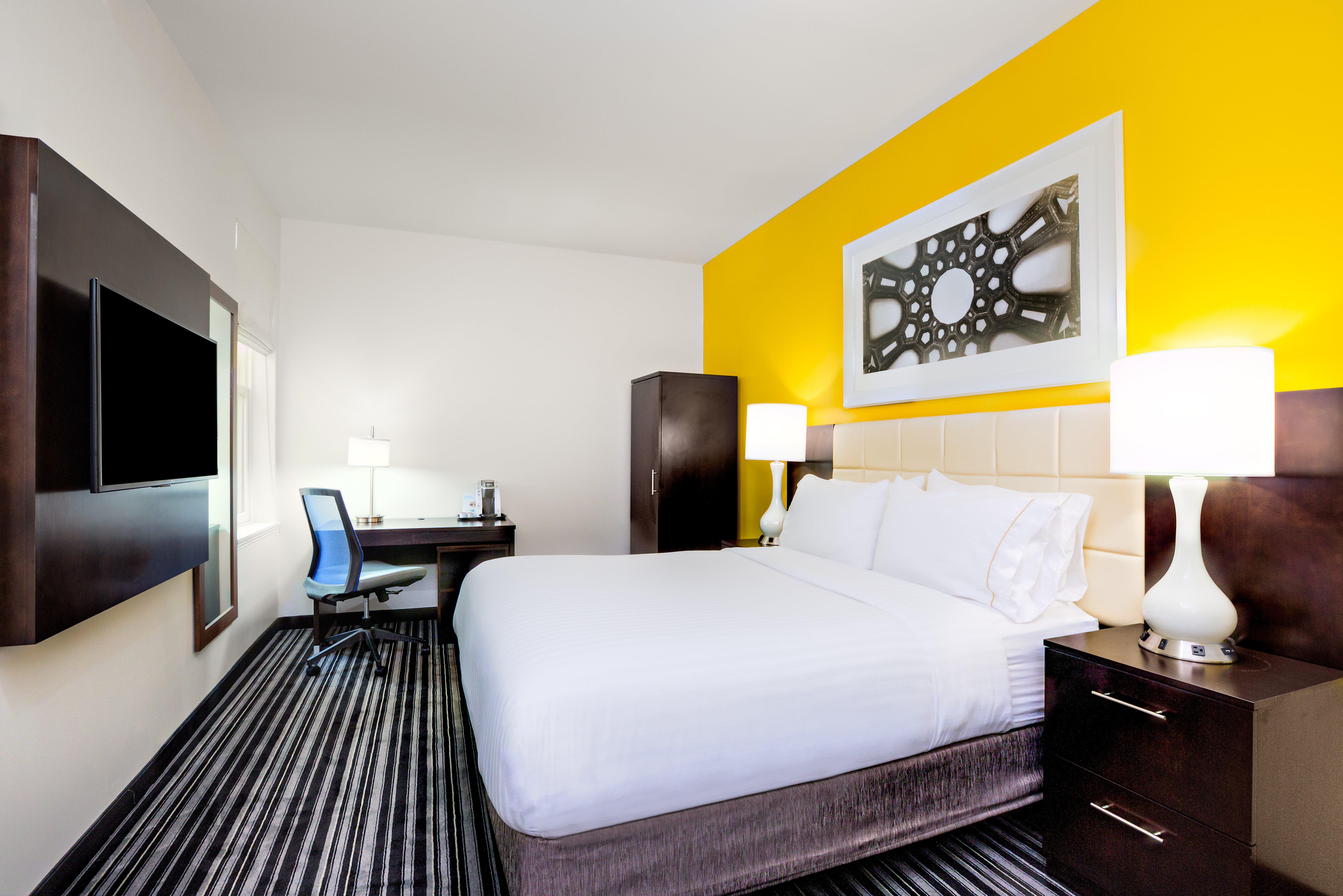 Holiday Inn Express San Francisco-Union Square Kültér fotó